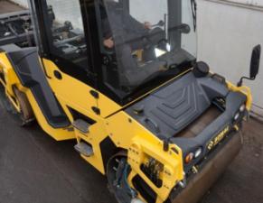 Walce Walce wibracyjne tandemowe Bomag BW 151 AD-5