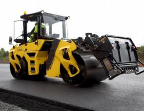Walce Walce wibracyjne tandemowe Bomag BW 161 AD-5 AM