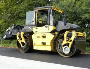 Walce Walce wibracyjne tandemowe Bomag BW 174 AP AM