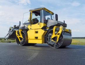 Walce Walce wibracyjne tandemowe Bomag BW 174 AP
