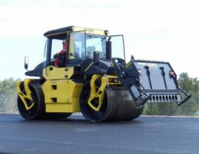 Walce Walce wibracyjne tandemowe Bomag BW 174 AP