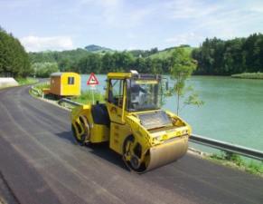 Walce Walce wibracyjne tandemowe Bomag BW 190 AD-4 AM