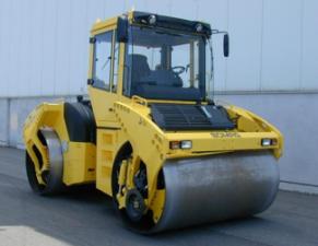 Walce Walce wibracyjne tandemowe Bomag BW 203 AD-4