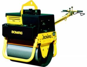 Walce Walce wibracyjne tandemowe Bomag BW 71 E-2