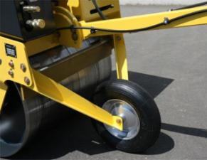 Walce Walce wibracyjne tandemowe Bomag BW 71 E-2