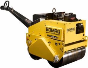 Walce Walce wibracyjne tandemowe Bomag BW 75 H