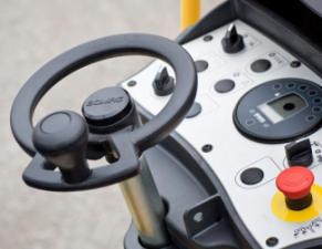 Walce Walce wibracyjne tandemowe Bomag BW 90 SC-5