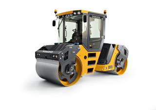 Walce Walce wibracyjne tandemowe Volvo DD105 