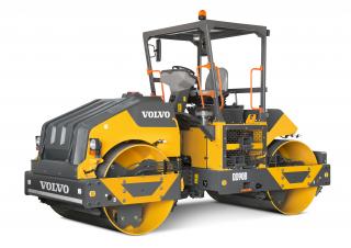 Walce Walce wibracyjne tandemowe Volvo DD90HF