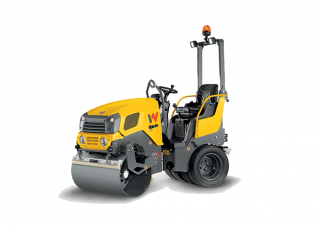 Walce Walce wibracyjne tandemowe Wacker Neuson RD18-80