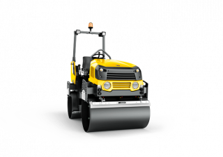 Walce Walce wibracyjne tandemowe Wacker Neuson RD24-100 C