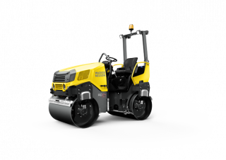 Walce Walce wibracyjne tandemowe Wacker Neuson RD24-100