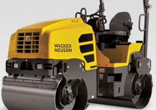 Walce Walce wibracyjne tandemowe Wacker Neuson RD 27-120 O