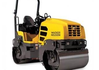 Walce Walce wibracyjne tandemowe Wacker Neuson RD 27-120 O