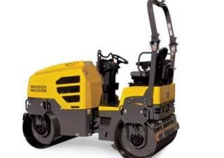 Walce Walce wibracyjne tandemowe Wacker Neuson RD 27-120 O