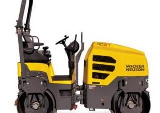 Walce Walce wibracyjne tandemowe Wacker Neuson RD 27-120 O