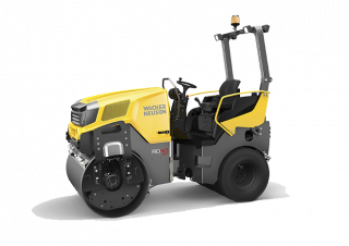 Walce Walce wibracyjne tandemowe Wacker Neuson RD40-130 O