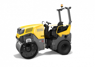 Walce Walce wibracyjne tandemowe Wacker Neuson RD45-140
