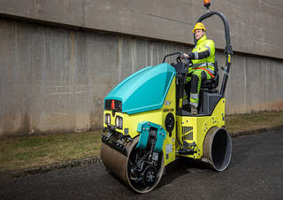 Walce Walce wibracyjne tandemowe Ammann ARX 20-2
