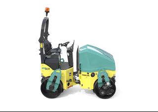 Walce Walce wibracyjne tandemowe Ammann ARX 26-2 T4f