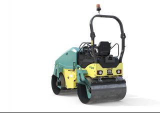 Walce Walce wibracyjne tandemowe Ammann ARX 36-2