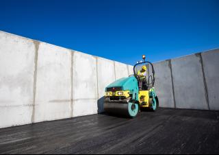 Walce Walce wibracyjne tandemowe Ammann ARX 40 -2