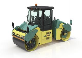 Walce Walce wibracyjne tandemowe Ammann ARX 90 T 4f