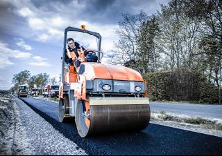 Walce Walce wibracyjne tandemowe weycor AW 300