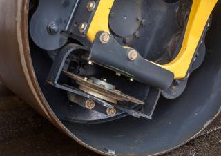 Walce Walce wibracyjne tandemowe Bomag BW 141 AD-5