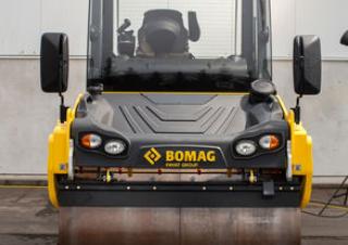 Walce Walce wibracyjne tandemowe Bomag BW 154 AD-5