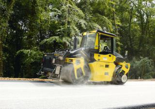 Walce Walce wibracyjne tandemowe Bomag BW 154 AP-4V AM
