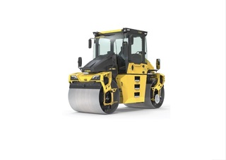 Walce Walce wibracyjne tandemowe Bomag BW 154 AP-5 AM