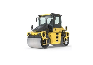Walce Walce wibracyjne tandemowe Bomag BW 154 AP-5