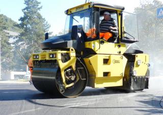 Walce Walce wibracyjne tandemowe Bomag BW 174 AP 4 AM Hybrid