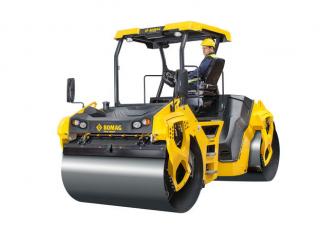 Walce Walce wibracyjne tandemowe Bomag BW 190 AD-5