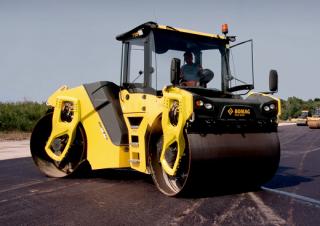 Walce Walce wibracyjne tandemowe Bomag BW 191 ADO-5