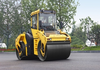 Walce Walce wibracyjne tandemowe Bomag BW 203 SL-4