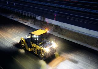 Walce Walce wibracyjne tandemowe Bomag BW 206 AD-50 AM