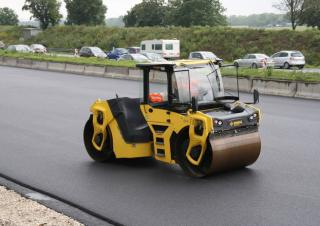 Walce Walce wibracyjne tandemowe Bomag BW 206 AD-50 AM