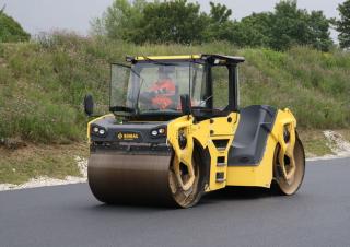 Walce Walce wibracyjne tandemowe Bomag BW 206 AD-50 AM