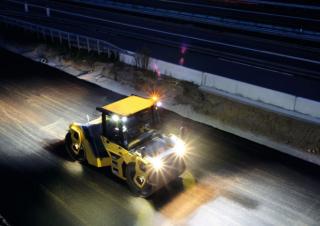 Walce Walce wibracyjne tandemowe Bomag BW 206 ADO-50