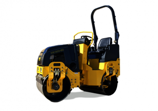 Walce Walce wibracyjne tandemowe Bomag BW 900-50