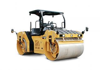 Walce Walce wibracyjne tandemowe Caterpillar CB13