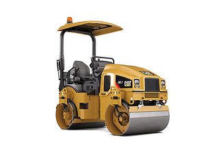 Walce Walce wibracyjne tandemowe Caterpillar CB2.5