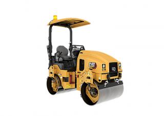 Walce Walce wibracyjne tandemowe Caterpillar CB2.5