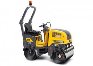 Walce Walce wibracyjne tandemowe Dynapac CC 1000