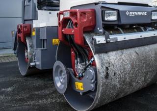 Walce Walce wibracyjne tandemowe Dynapac CC 1100 VI 