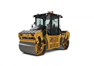 Walce Walce wibracyjne tandemowe Caterpillar CD54B