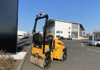 Walce Walce wibracyjne tandemowe JCB CT160-100
