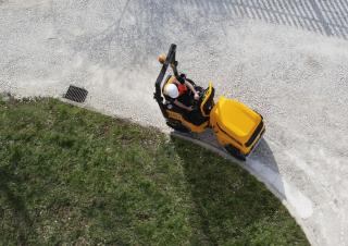 Walce Walce wibracyjne tandemowe JCB CT160-100